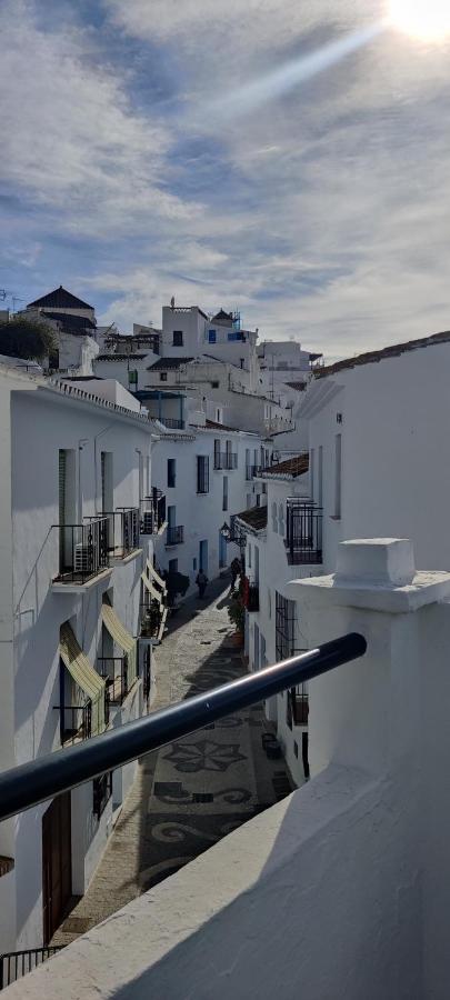 An Ca Los Lolos 45 Frigiliana Esterno foto