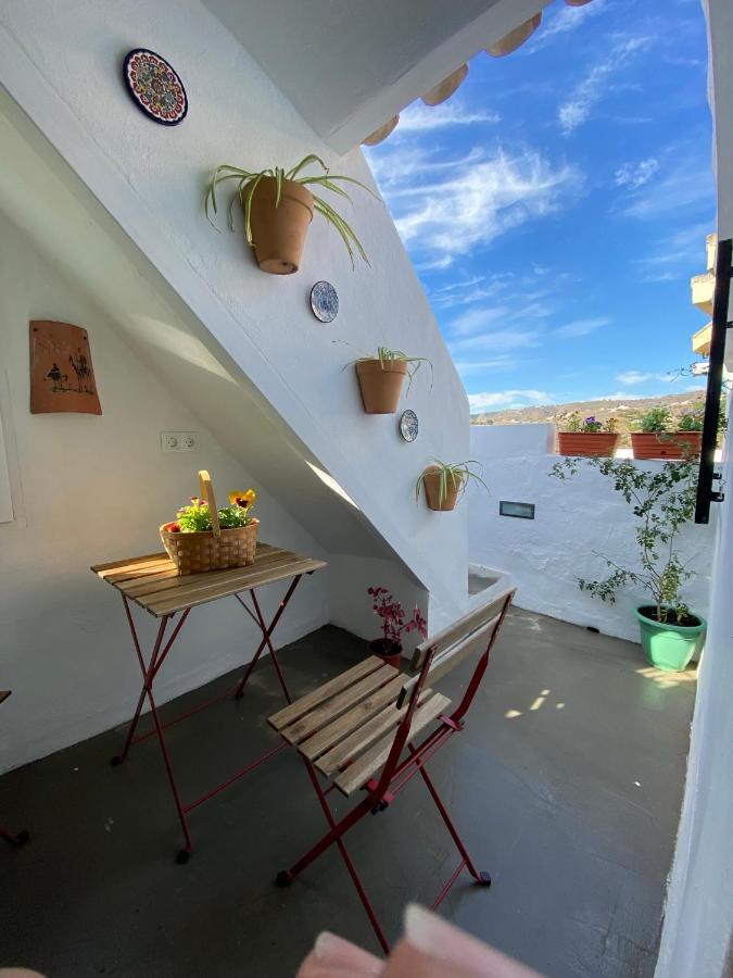 An Ca Los Lolos 45 Frigiliana Esterno foto