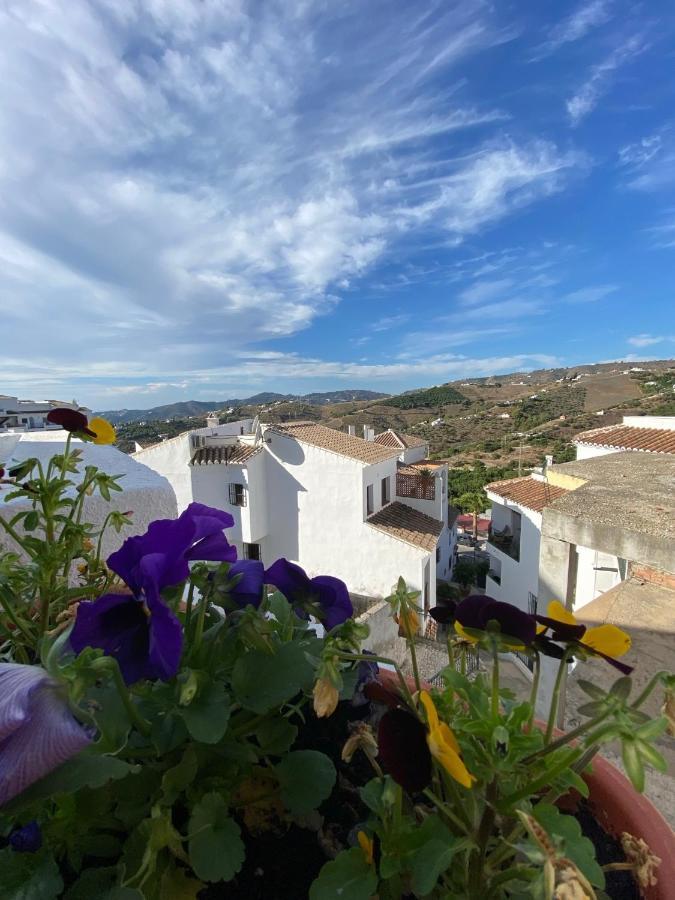 An Ca Los Lolos 45 Frigiliana Esterno foto