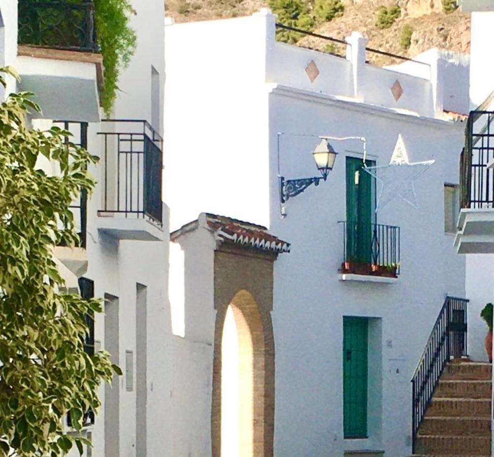 An Ca Los Lolos 45 Frigiliana Esterno foto