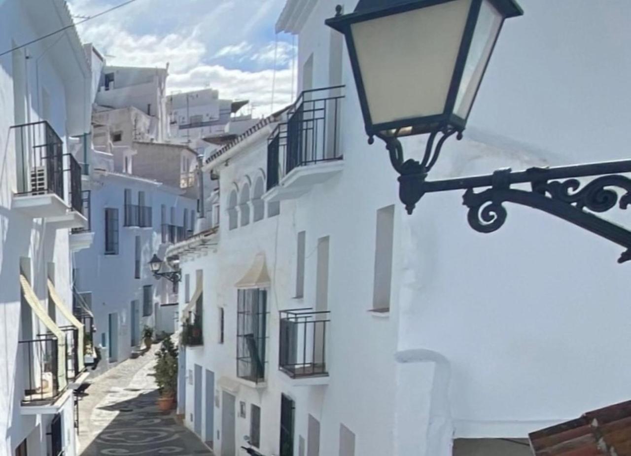An Ca Los Lolos 45 Frigiliana Esterno foto