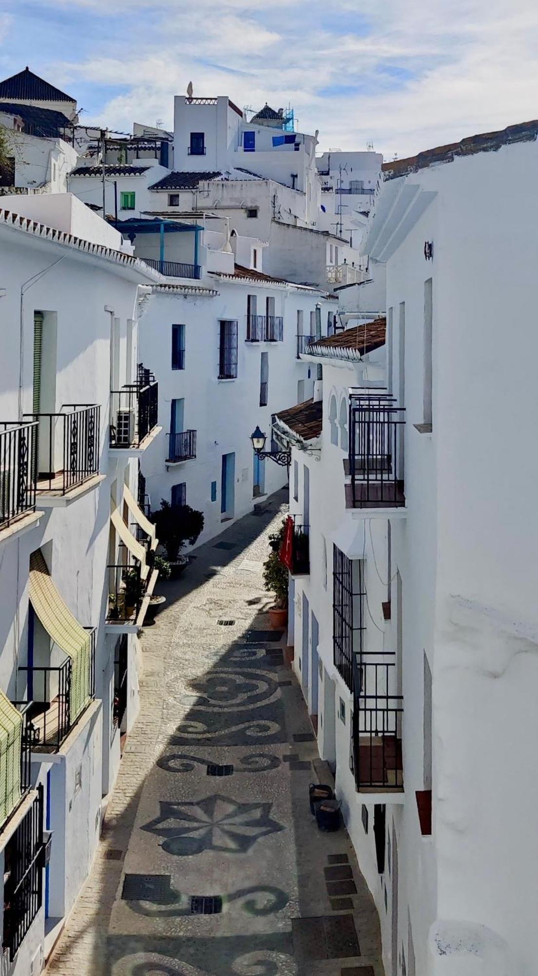 An Ca Los Lolos 45 Frigiliana Esterno foto
